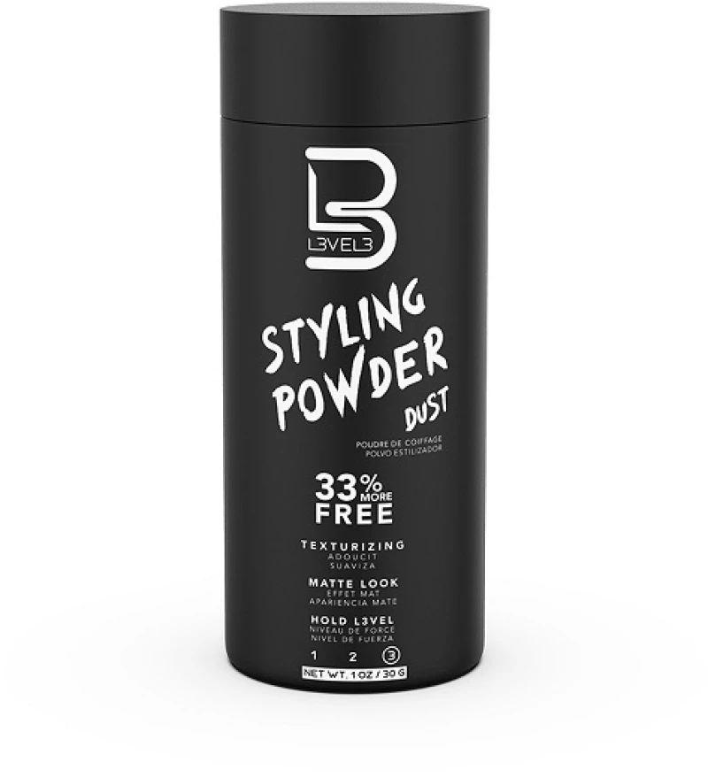 HAIR STYLING POWER (ΠΟΥΔΡΑ ΟΓΚΟΥ) LEVEL3-30GR