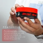 BRILLIANT CREAM LEVEL3150ml (ΚΡΕΜΑ ΛΑΜΨΗΣ)