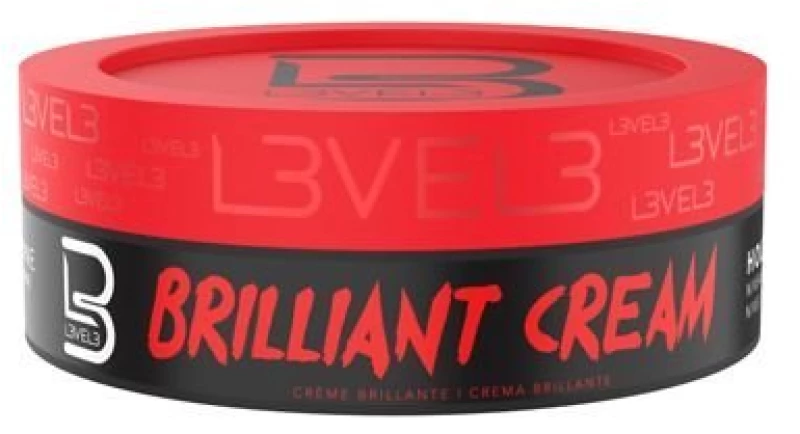 BRILLIANT CREAM LEVEL3150ml (ΚΡΕΜΑ ΛΑΜΨΗΣ)