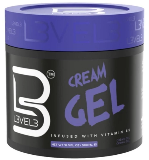 CREAM GEL LEVEL3-500ml