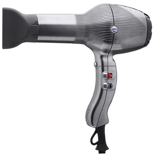 GAMMA PIU 5555 BARBER TITANIUM