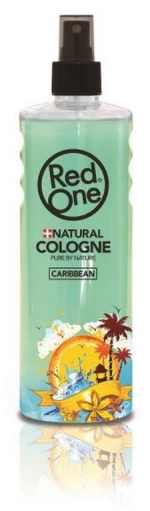 REDONE COLOGNE SPRAY CARIBBEAN-400ml