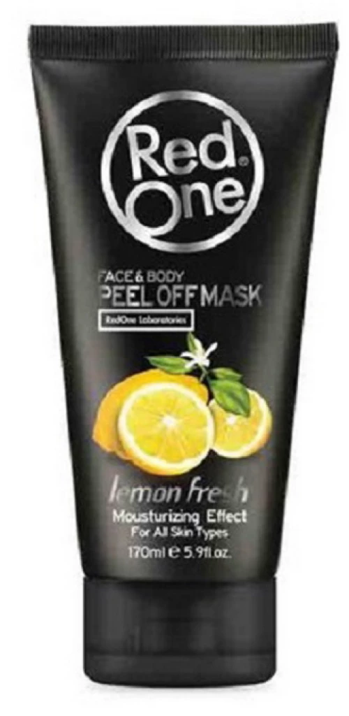 REDONE PEEL OF MASK LEMON