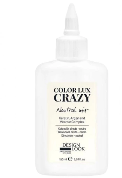 ΗΜΙΜΟΝΙΜΗ ΒΑΦΗ COLOR LUX GRAZY NEUTRAL