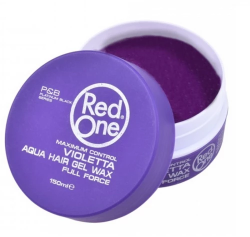 REDONE AQUA HAIR WAX VIOLETTA KINDS