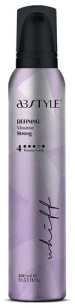 ABSTYLE STRONG MOUSSE 4