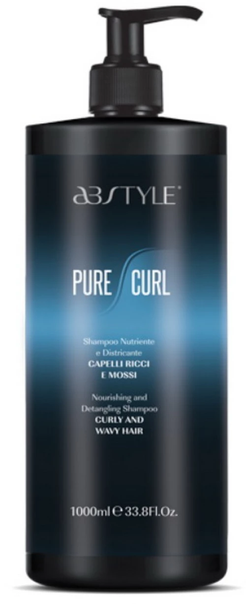 ΣΑΜΠΟΥΑΝ AB STYLE CURL1000ML