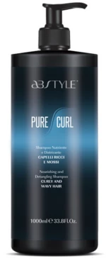 ΣΑΜΠΟΥΑΝ AB STYLE CURL1000ML