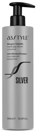 ΣΑΜΠΟΥΑΝ AB STYLE SILVER