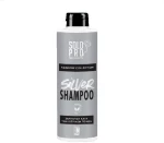 ΣΑΜΠΟΥΑΝ SOLO PRO 350ML SILVER