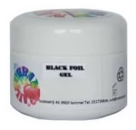 U.N.GEL FOIL-BLACK