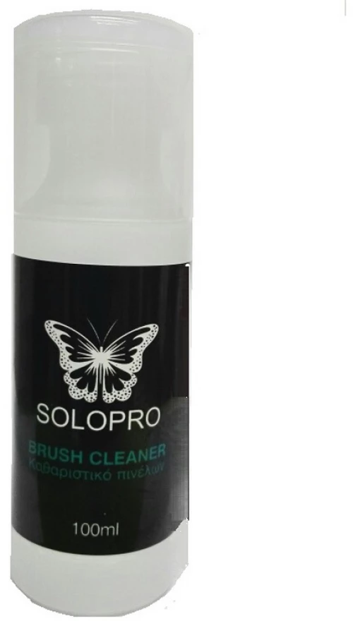 BRUSH CLEANER SOLO PRO