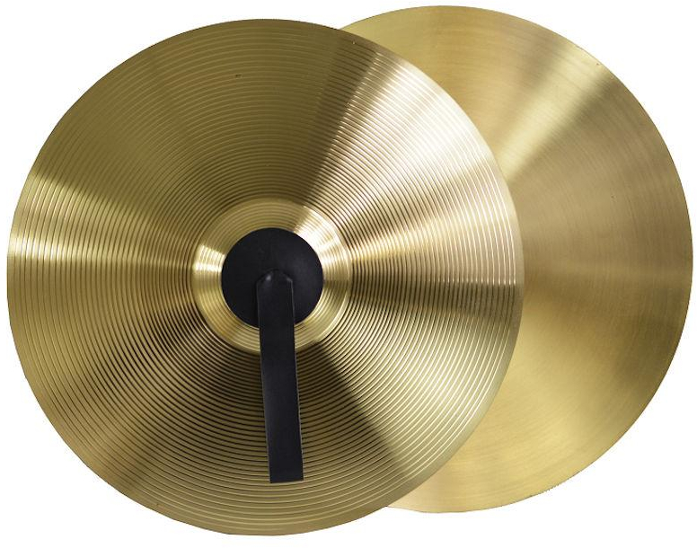 RP CMC16 Orchestra Cymbals - 16"