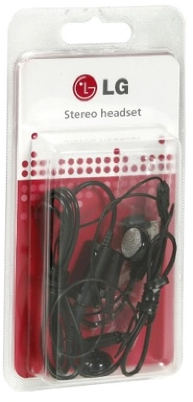 LG Portable Hands Free Earpiece LGSGEY0006401