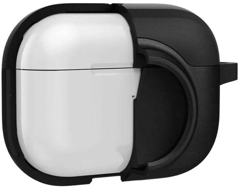 Θήκη Spigen SGP Tag Armor Duo για Apple AirPods Pro και AIRTAGS - ΜΑΥΡΟ - ACS03167