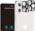 ESR Γυαλί προστασίας για CAMERA LENS for Apple IPHONE 12 PRO 6.1 - ΜΑΥΡΟ - 2 TEM