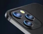 ESR Γυαλί προστασίας για CAMERA LENS for Apple IPHONE 12 PRO 6.1 - ΜΑΥΡΟ - 2 TEM