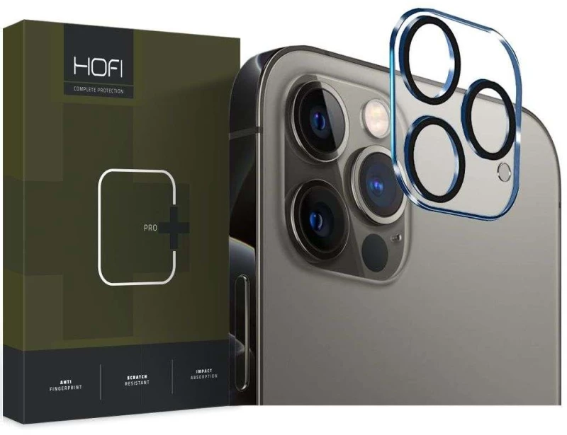 HOFI Γυαλί προστασίας 9H για CAMERA LENS Αpple iPhone 11 PRO / 11 PRO MAX  - ΔΙΑΦΑΝΟ
