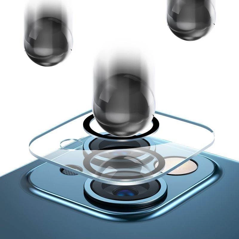 HOFI Γυαλί προστασίας 9H για CAMERA LENS Αpple iPhone 11 PRO / 11 PRO MAX  - ΔΙΑΦΑΝΟ