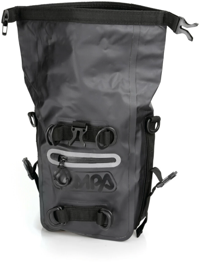 ΣΑΚΟΣ ΑΔΙΑΒΡΟΧΟΣ MOTO IMPERVIOUS 5L 30x10x12 cm LAMPA - 1 TEM.