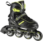 Rollers NH18191 2in1 Black/Green