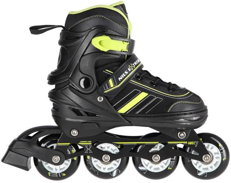Rollers NH18191 2in1 Black/Green