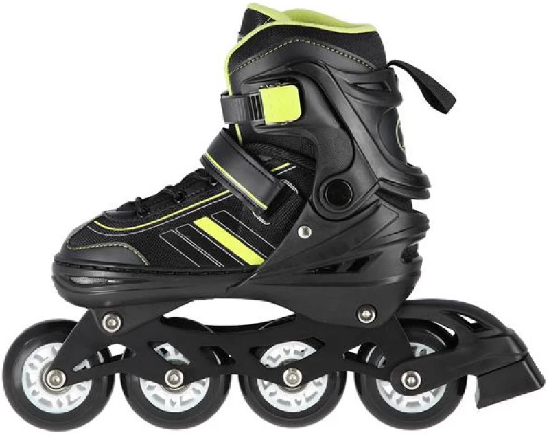 Rollers NH18191 2in1 Black/Green