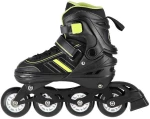 Rollers NH18191 2in1 Black/Green