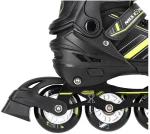 Rollers NH18191 2in1 Black/Green