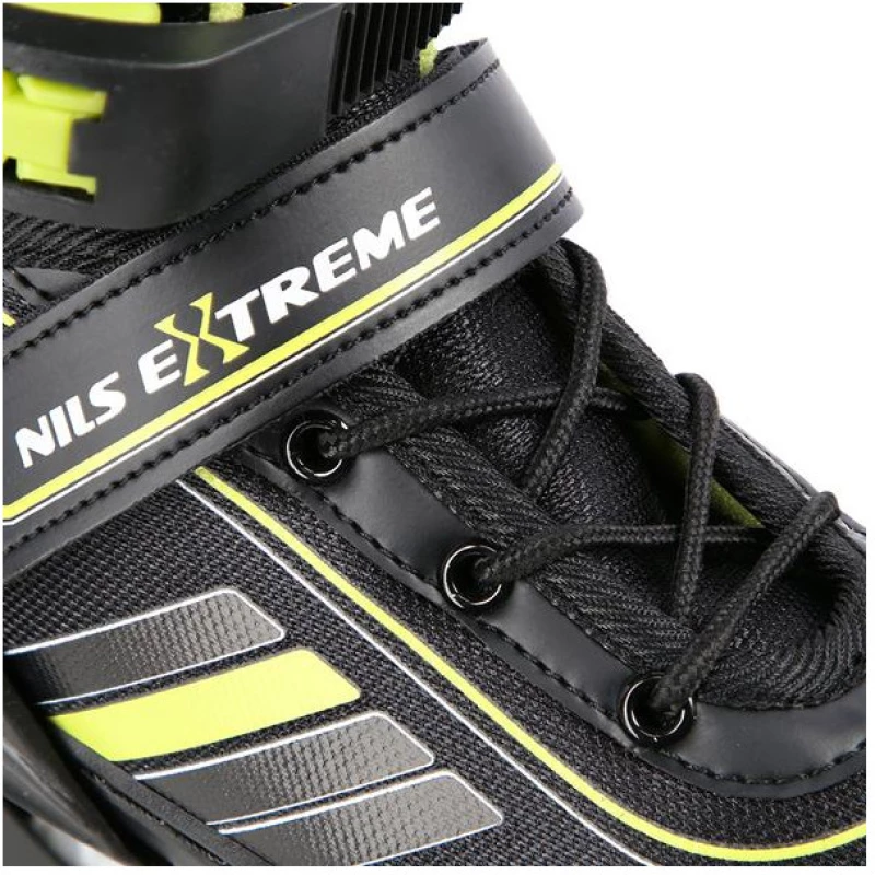 Rollers NH18191 2in1 Black/Green