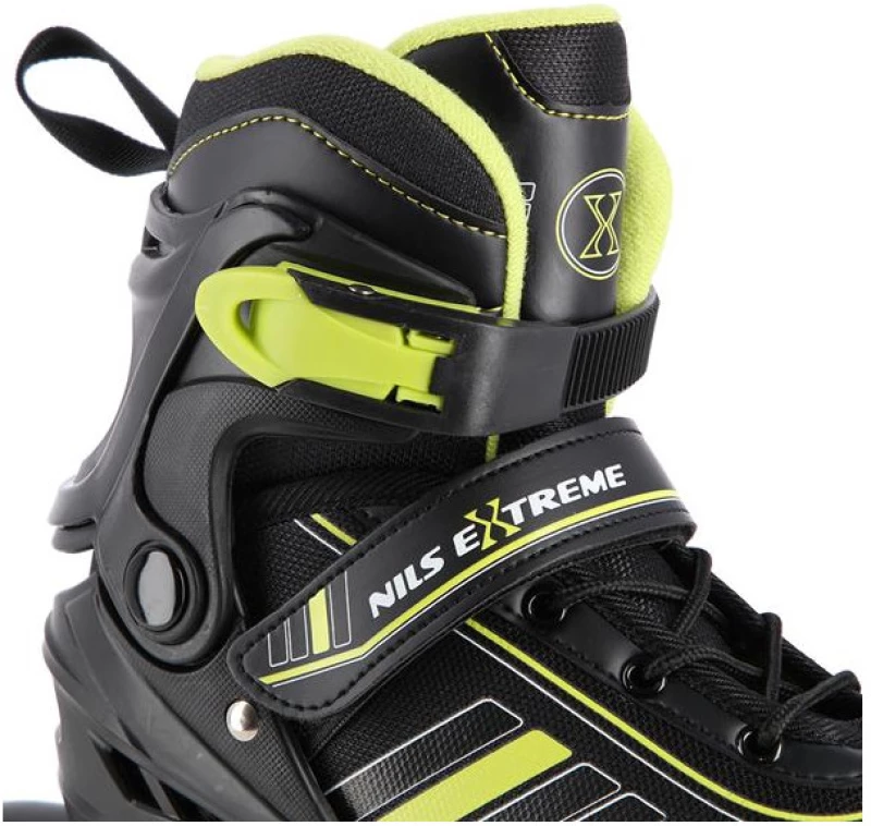Rollers NH18191 2in1 Black/Green