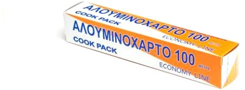 Επαγγελματικό Αλουμινόχαρτο 100μΧ30εκ