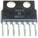 AN5521 Ολοκληρωμένο Κύκλωμα IC