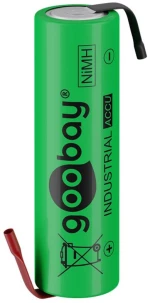 GOOBAY επαναφορτιζόμενη μπαταρία 55509, 2100mAh, AΑ HR6, 1τμχ