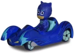 Μεταλλικό Όχημα Μπλε Cat Car PJ Masks &amp Φιγούρα 7 cm