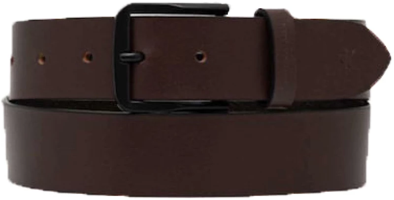 Calvin Klein Ζώνη Καφέ FORGED CLASSIC BELT 35MM SOLID K50K510089-BAP BITTER BROWN