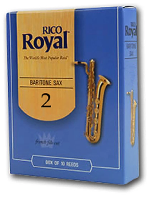 Rico Royal Baritone Sax - No 1