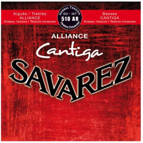 Savarez 510AR Alliance Cantiga - Normal Tension