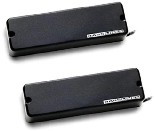 Seymour Duncan ASB-5 Active Soapbar Phase I - 5-String Set