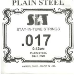 Sit Plain Steel - 017