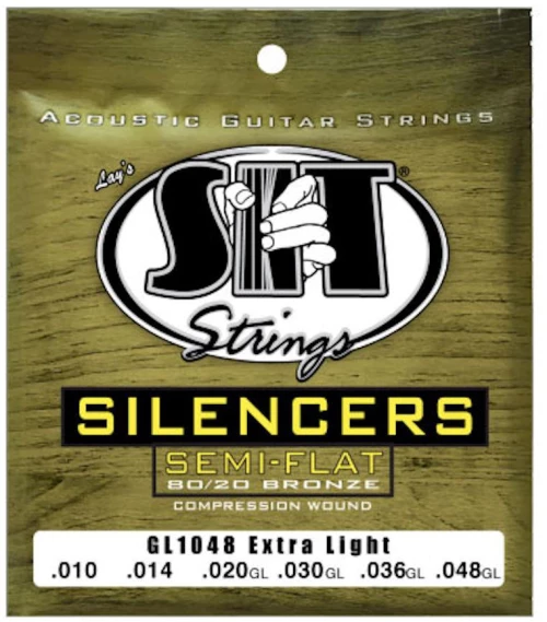 Sit Gl1048 Silencer - 10-48