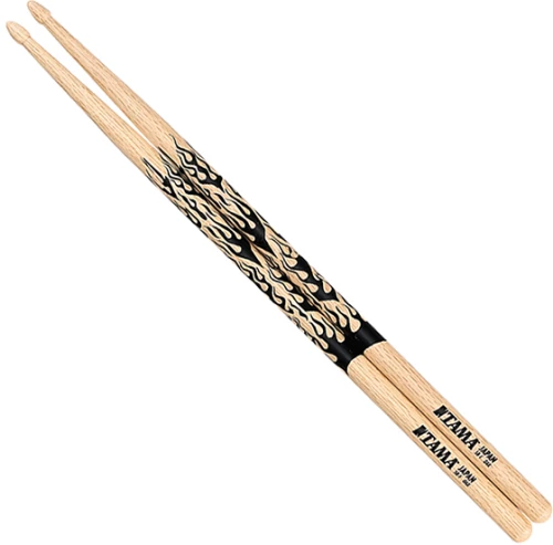 Tama 5B-F Design Stick Series Rhythmic Fire