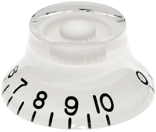 GMi Bell Knob - White