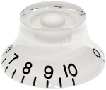 GMi Bell Knob - White