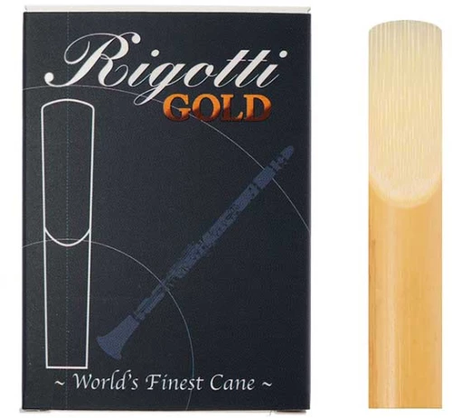 Rigotti Gold, Bb Clarinet - 3.5