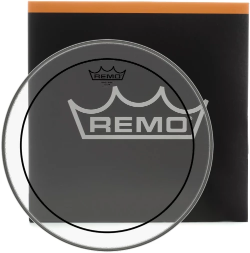 Remo Pinstripe Clear - 15"