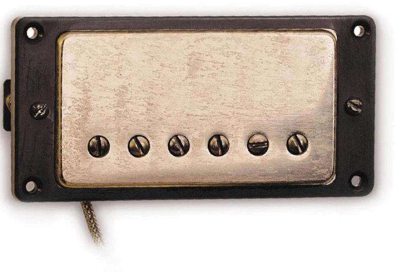 Seymour Duncan Antiquity Humbucker - Nickel Cover, Neck