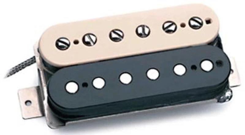 Seymour Duncan SH-14 Custom-5 - Zebra, Bridge