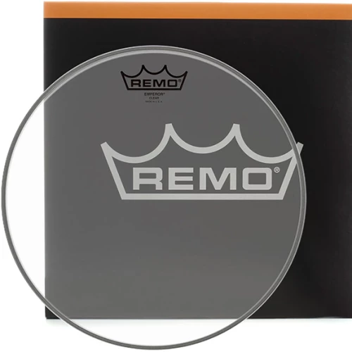 Remo Emperor Clear - 15"