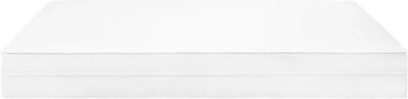 vidaXL Στρώμα 120 x 200 εκ. / 18 εκ. από Αφρό Μνήμης Visco 120 x 200 cm Λευκό